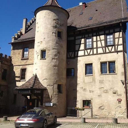 Schlosshotel Hoefingen Leonberg Exterior foto