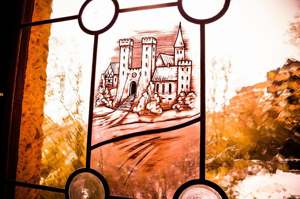 Schlosshotel Hoefingen Leonberg Exterior foto